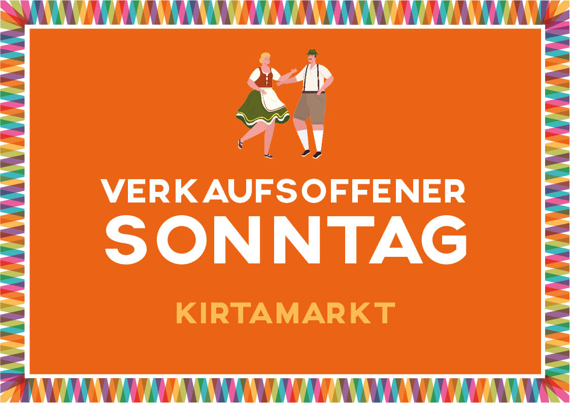 Kirta Erding verkaufsoffener Sonntag 2024