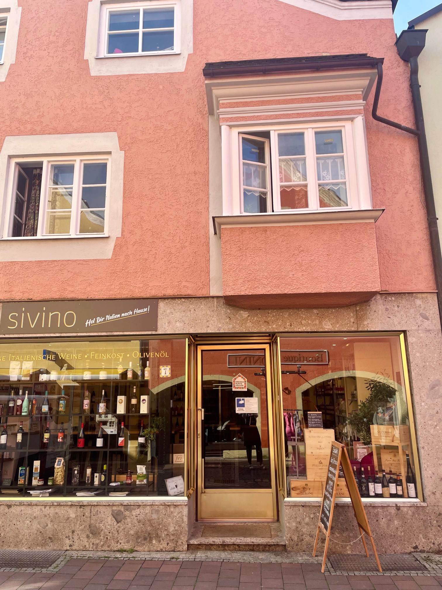 Sivino Erding